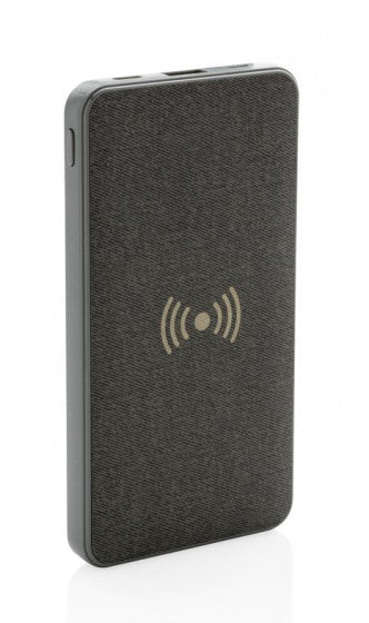 XD Xclusive Powerbank Tela Wireless 8000 mAh