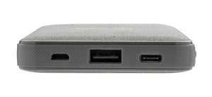 XD Xclusive Powerbank Tela Wireless 8000 mAh