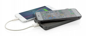 XD Xclusive Powerbank Tela Wireless 8000 mAh